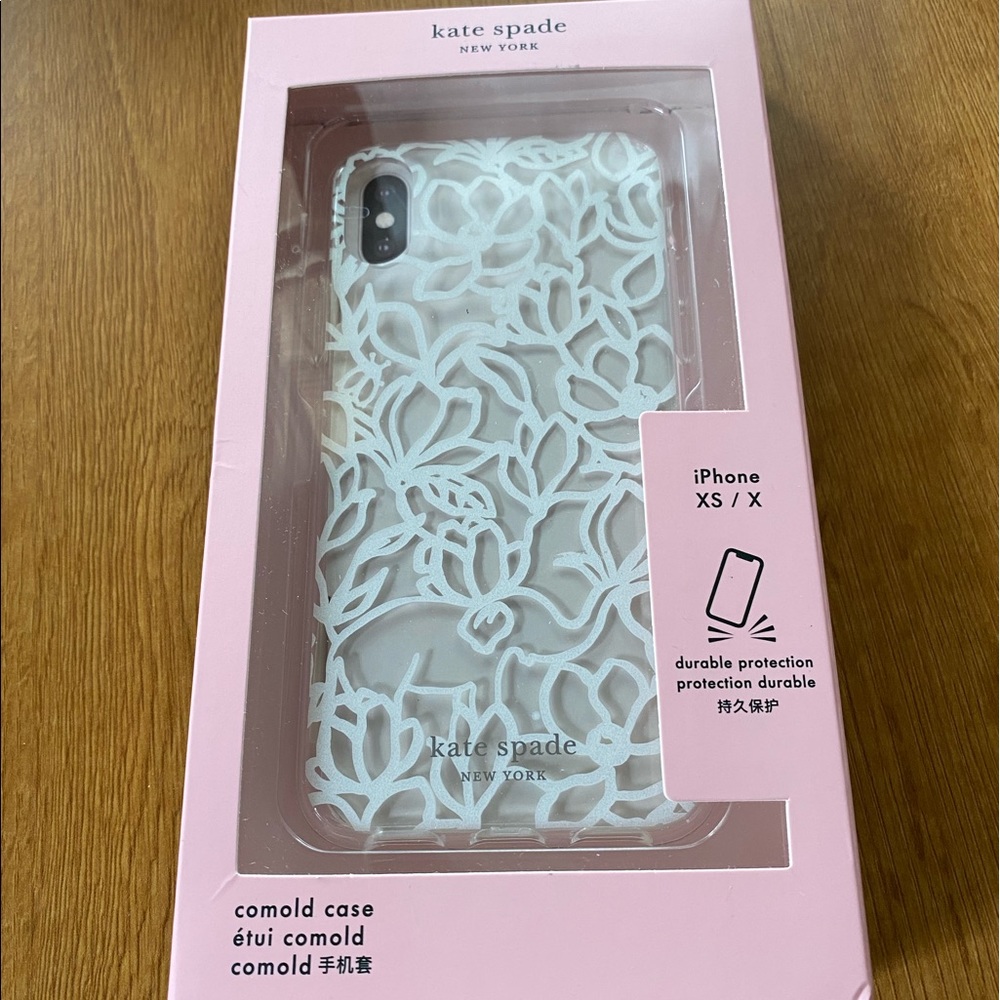 Kate Spade Comold iPhone Case